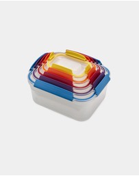 Joseph Joseph - Nest™ Lock 5-piece Storage Container Set (Multicolour)