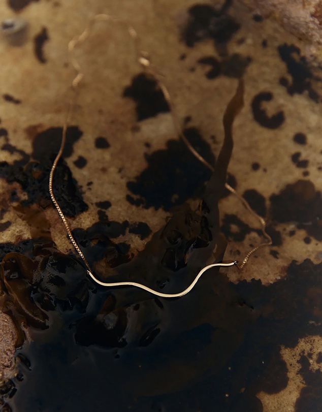 Kirstin Ash - Float Necklace