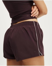 Cotton On Body Active - Active Panelled Woven Short
