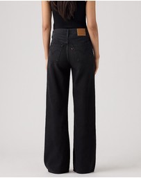 Levi's - Ribcage Wide Leg Jeans