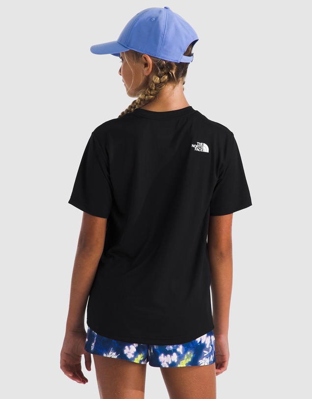 The North Face - New 24/7 Short-Sleeve Tee - Teens