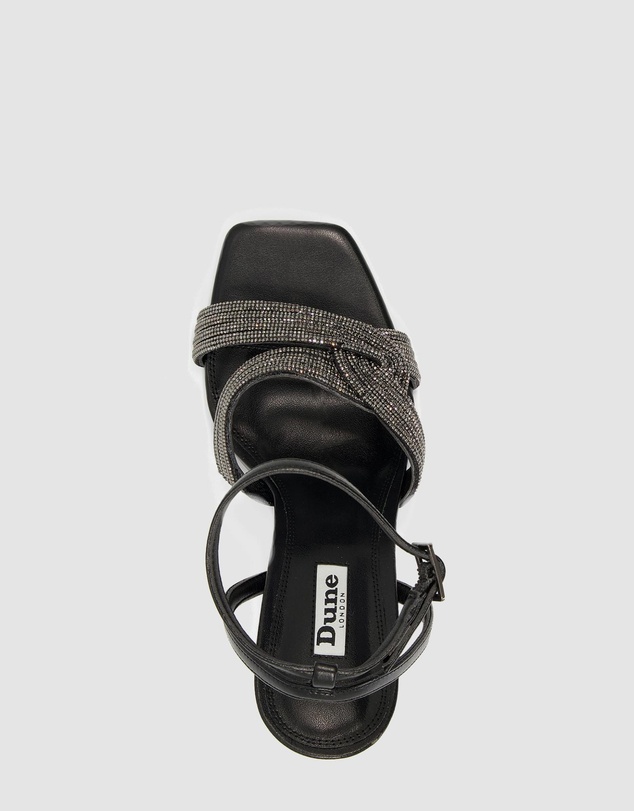 Dune London - Marilyn - Black
