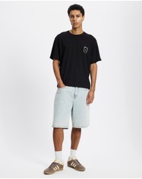 Jack & Jones - Orinwood Photo SS Crew Tee