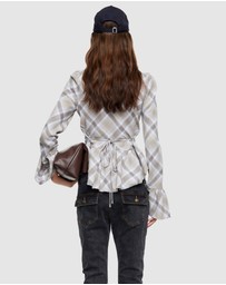 Lioness - Odette Long Sleeve Top