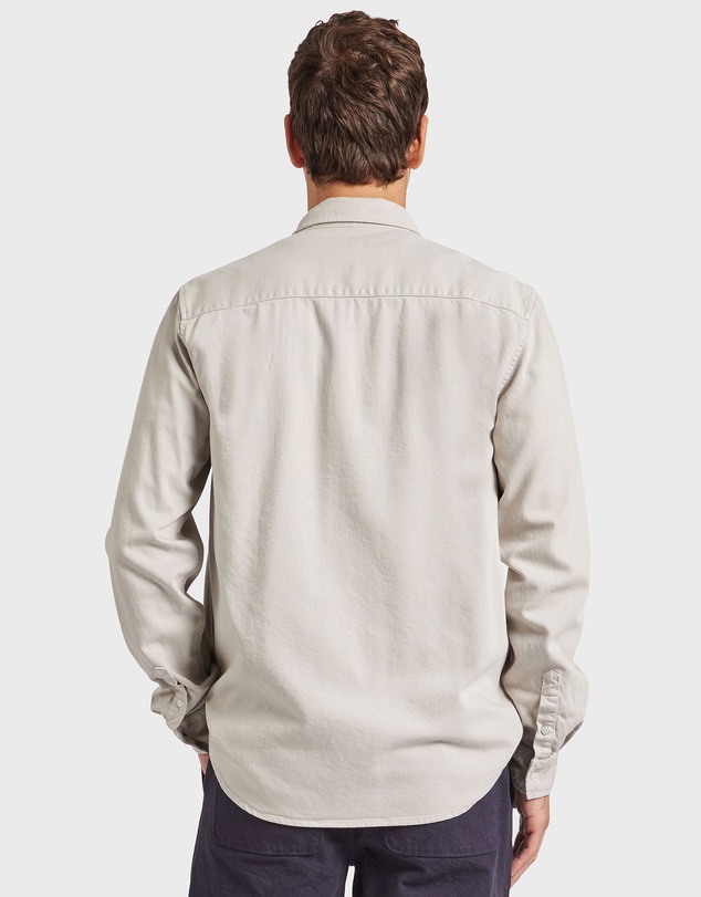 Academy Brand - McQueen Twill Shirt