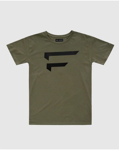 First Division - Performance Logo Tee - Youth