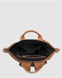 Status Anxiety - Comes In Waves Backpack