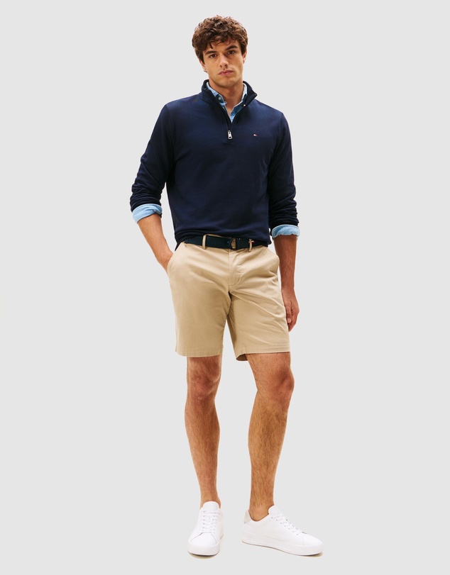 Tommy Hilfiger - Brooklyn Belt Shorts