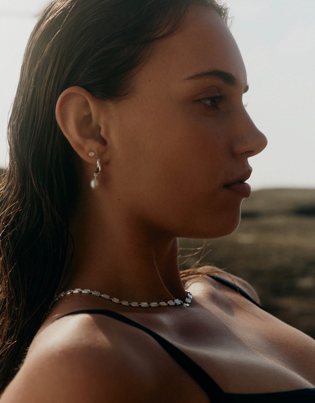 Kirstin Ash - Tempo Studs