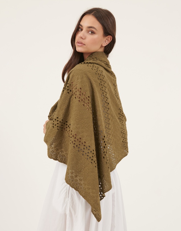 Primness - Morocco Scarf