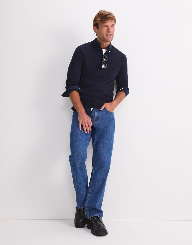 Sportscraft - Merino V Neck Knit