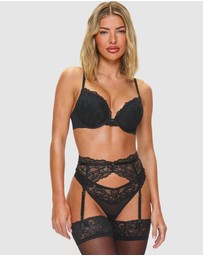Ann Summers - Sexy Lace Suspender Belt
