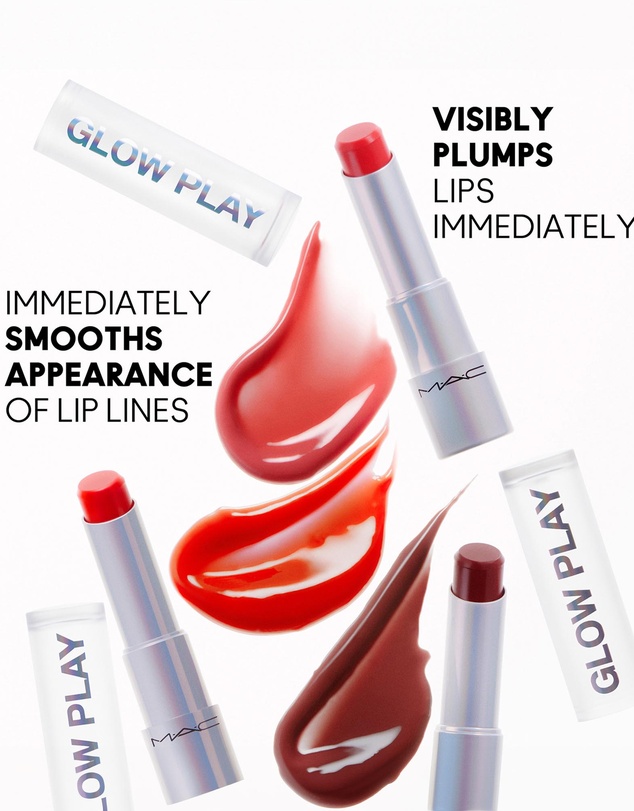 MAC - Glow Play Lip Balm