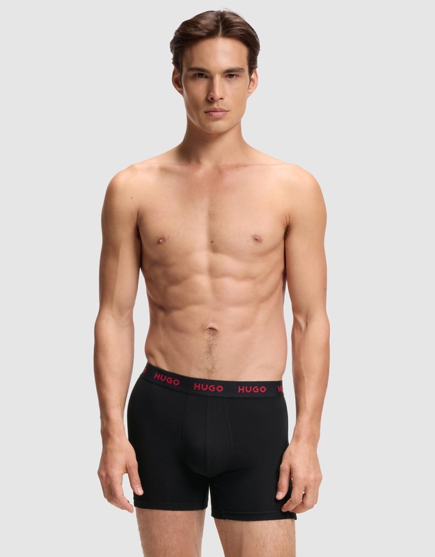 HUGO - 3-Pack Boxer Brief