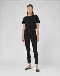 DRICOPER DENIM - DCD High Black Jeans