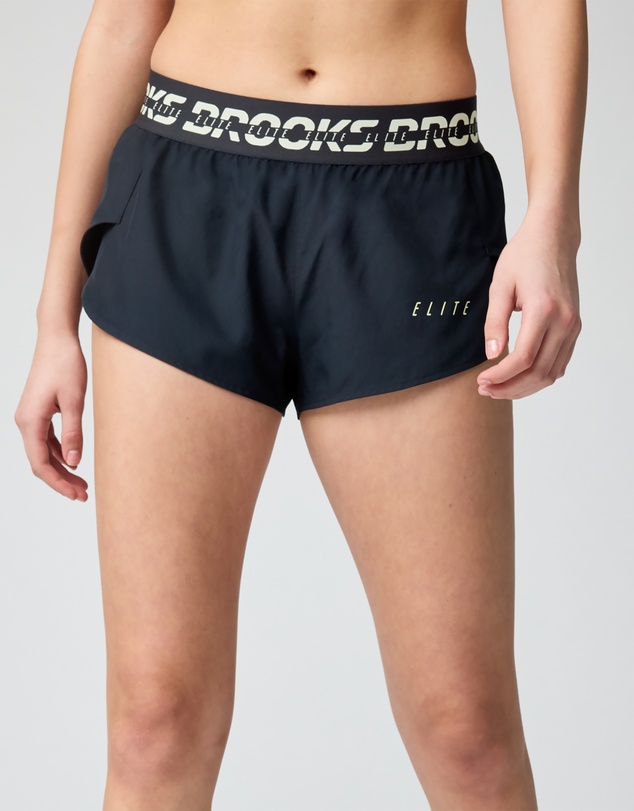 Brooks - PR Elite Split Short