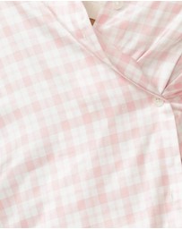 Lorna Jane - Love Game Satin Long Sleeve Shirt