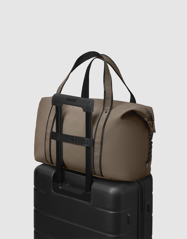 Gaston Luga - Dash 2.0 - Waterproof Weekender M Travel Carry Bag