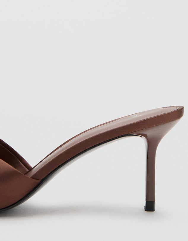 M.N.G - Lara Heels - Women's