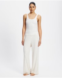 Cotton On Body - Airy Soft Wide Leg Pant