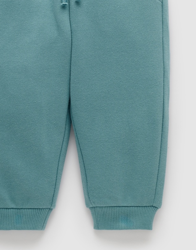 Purebaby - Slouchy Track Pants-Kids-Babies