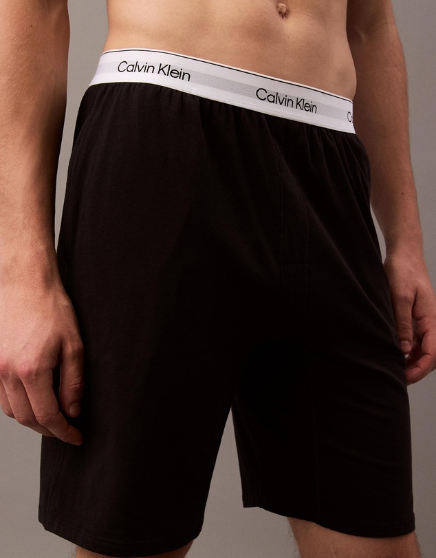 Calvin Klein - Cotton Stretch Pyjama Shorts