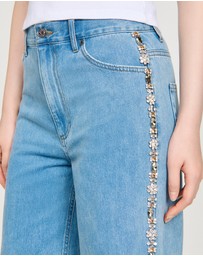Sandro - Calix Asie Jeans