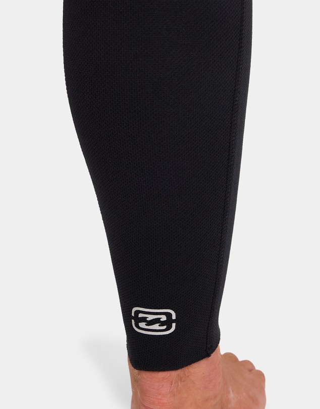 Billabong - Mens 4/3mm Furnace Revo Chest Zip Wetsuit