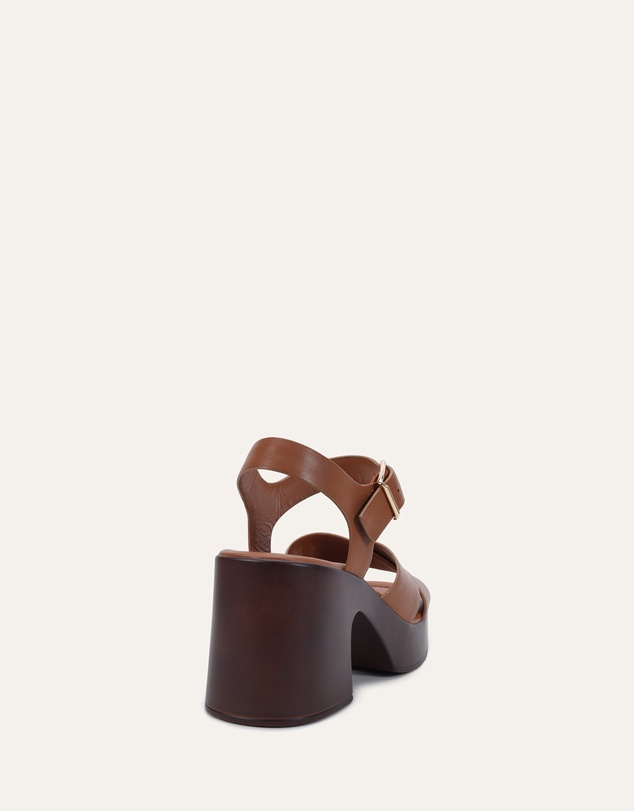 Jo Mercer - Wilma Mid Heel Sandals