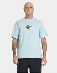 Billabong - Mens Spec Wax OG T-Shirt