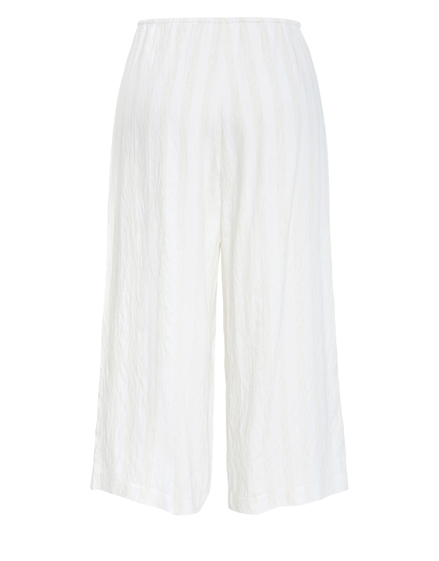 City Chic - Plus size Sundaze Stripe Wide Leg Pant