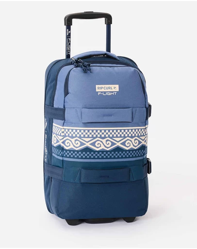 Rip Curl - F-Light Transit 45L Cosmic Kiss Wheeled Travel Bag