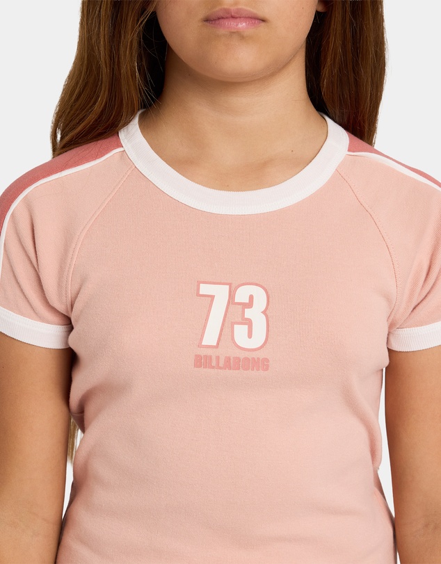Billabong - Girls 6 to 16 Shoreline Club T-Shirt