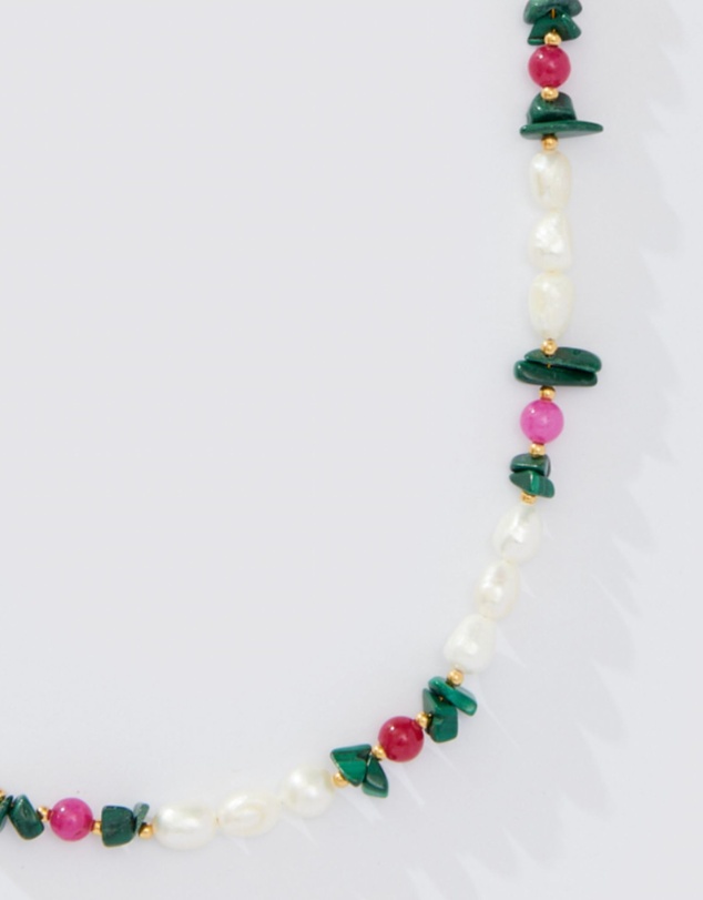 8 Other Reasons - Beaded Necklace