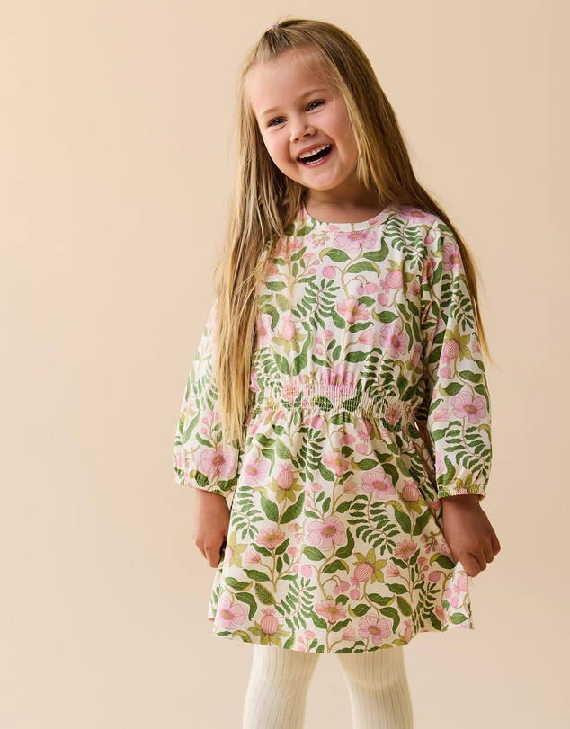 Wilson & Frenchy - Organic Dress - Babies
