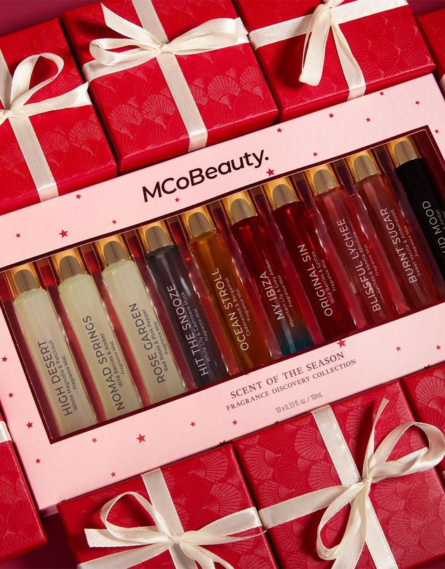 MCoBeauty - Scent of the Season Fragrance Discovery Collection