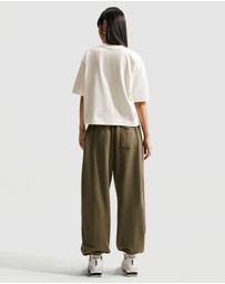 Nike - Sportswear Short Sleeves Tee Boxy Script