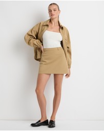 Dazie - Charming Mini Skirt