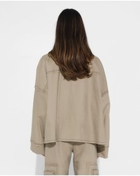 BY.DYLN - Mallory Jacket