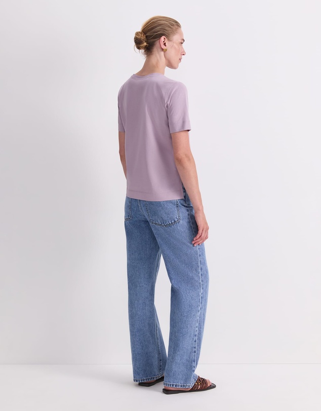 Sportscraft - Mercerised Cotton Short Sleeve Tee