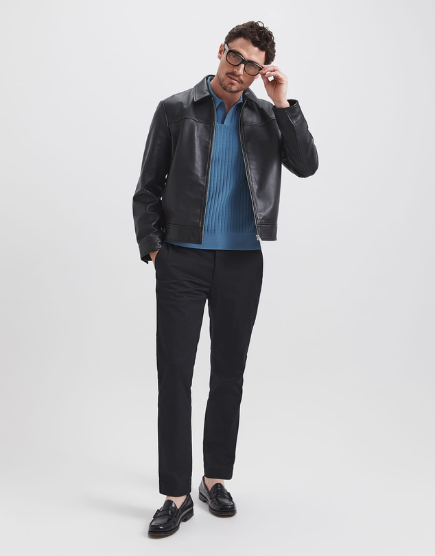 SABA - Theo Knit Polo