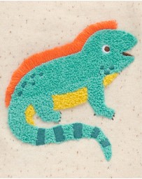 Purebaby - Iguana Jumper -Kids-Babies