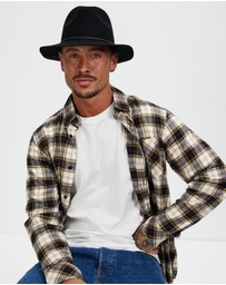 Brixton - Adjustable Wesley Fedora