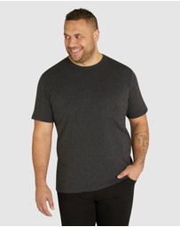 Johnny Bigg - Essential Crew Neck Tee