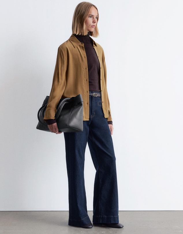 & Other Stories - Regular Wide-Leg Jeans