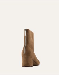 Jo Mercer - Nori Mid Ankle Boots