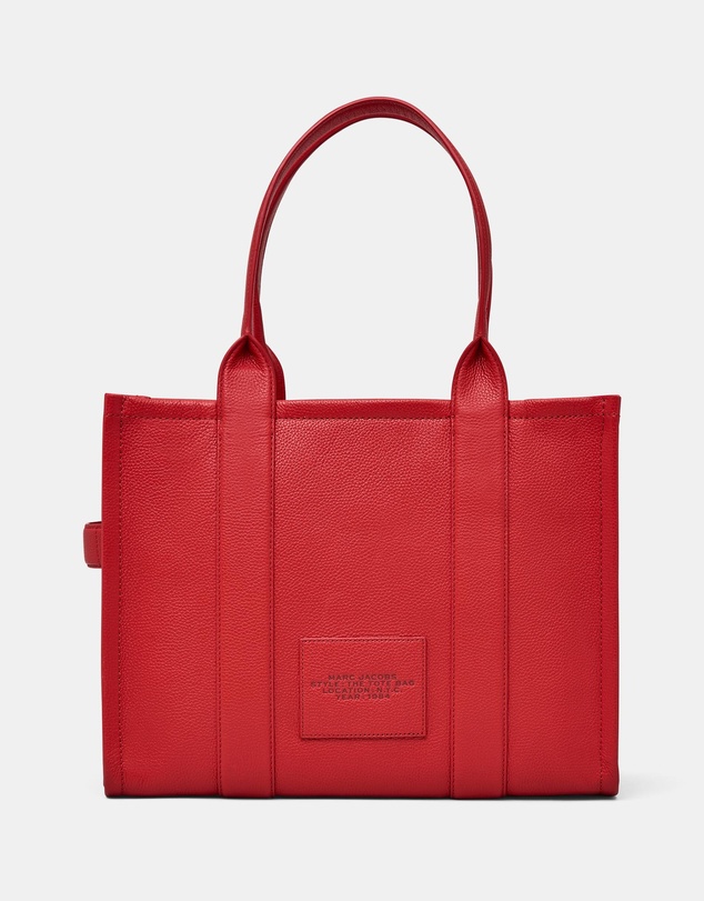 Marc Jacobs - The Leather Large Tote Bag