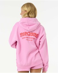 Rip Curl - Surf Puff Heritage Hood