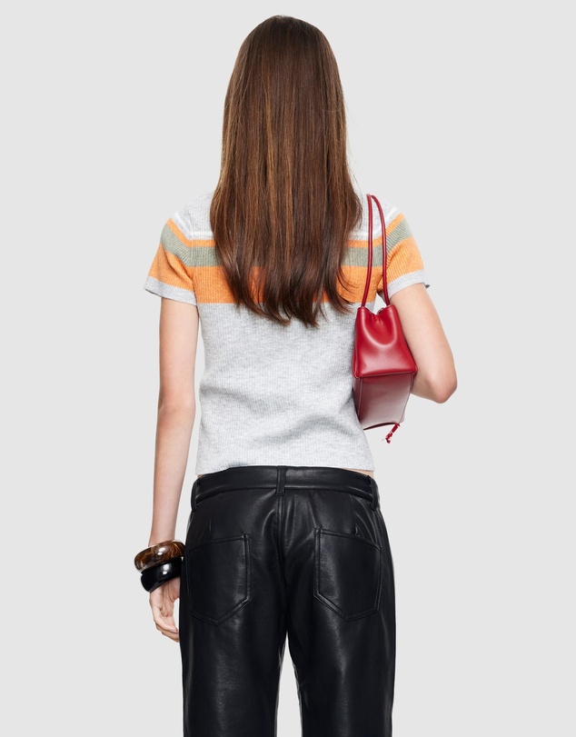 Lioness - Kiss Tell Knit Tee