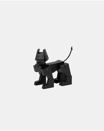 Areaware - Cubebot Milo Micro Robot Toy